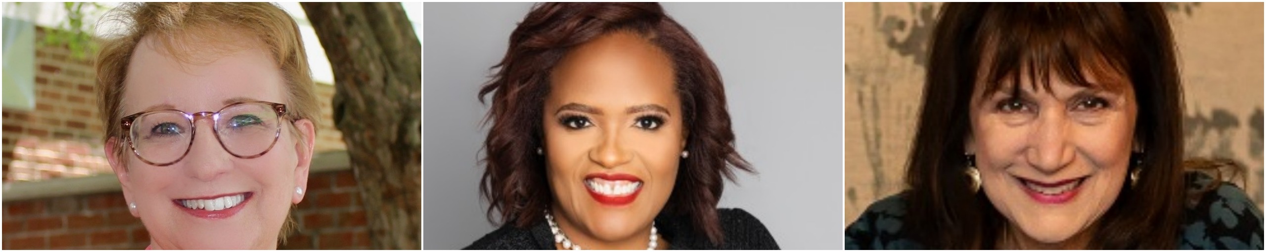 Women in Leadership Panel 2026 Sally Cutler, Akilah Darden, Deborah Wood