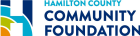 Hamilton County Community Foundation logo in multi colors